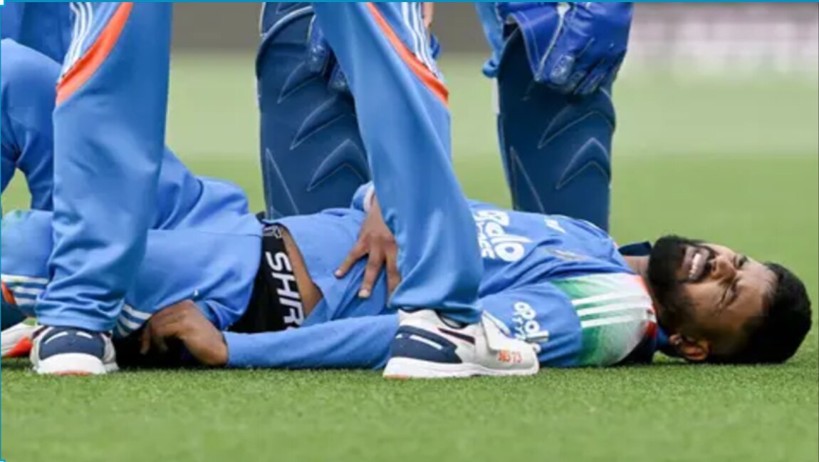 Shreyas Iyer Admitted To ICU In Sydney
