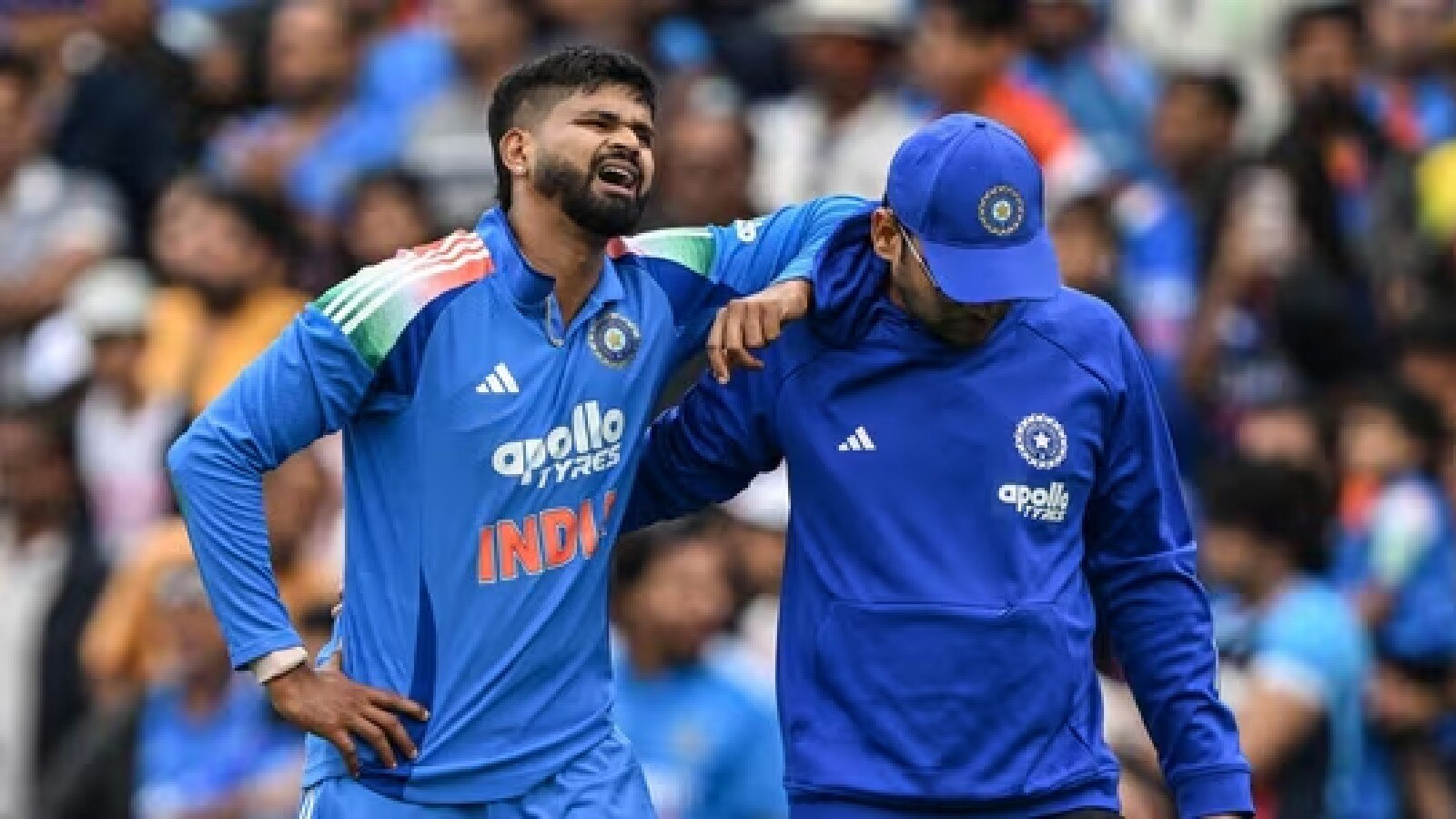 Shreyas Iyer Admitted To ICU In Sydney