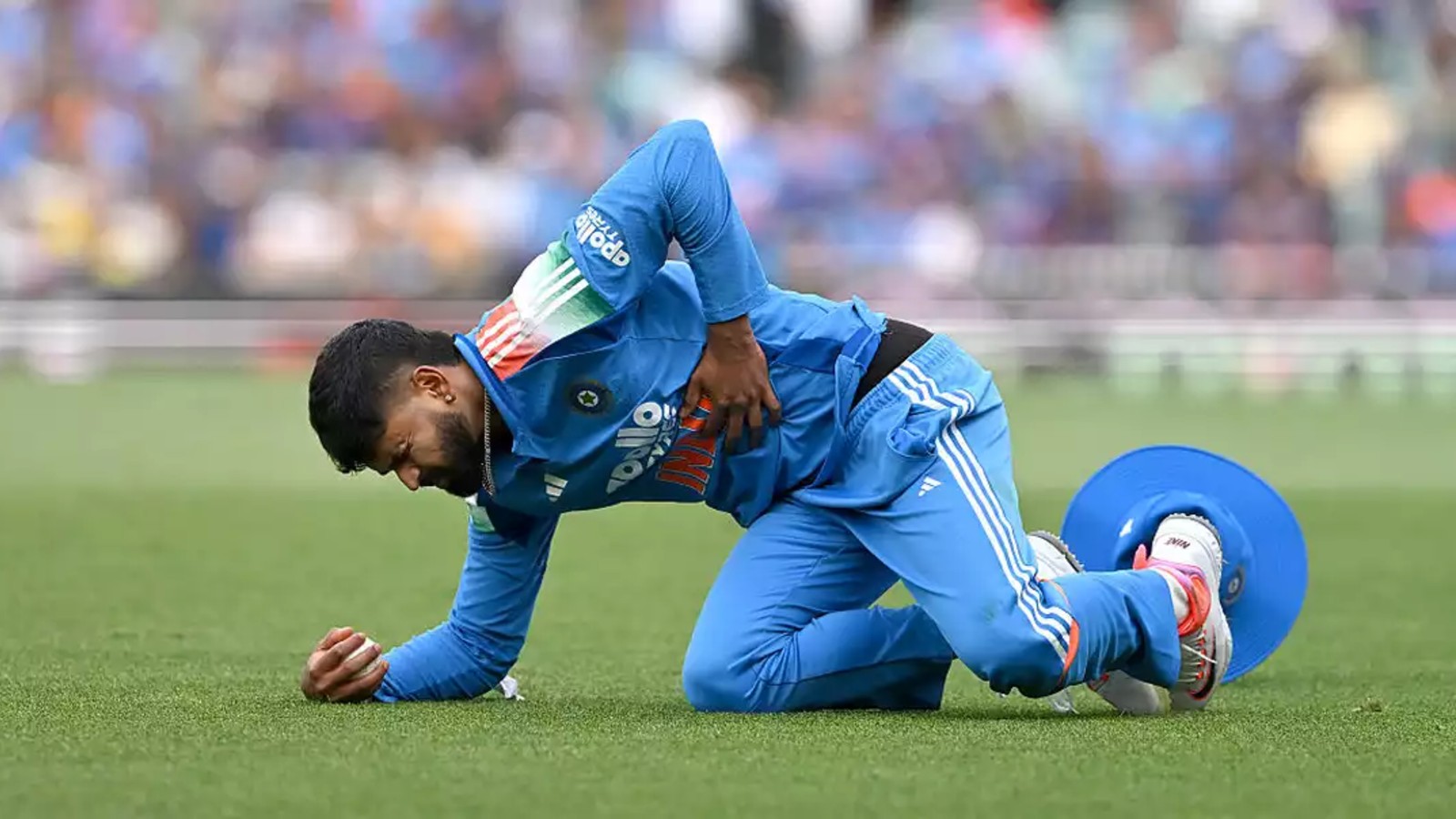 Shreyas Iyer Admitted To ICU In Sydney