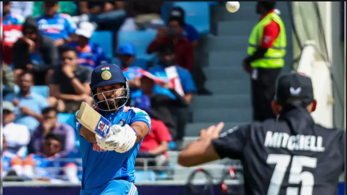 Shreyas Iyer Admitted To ICU In Sydney