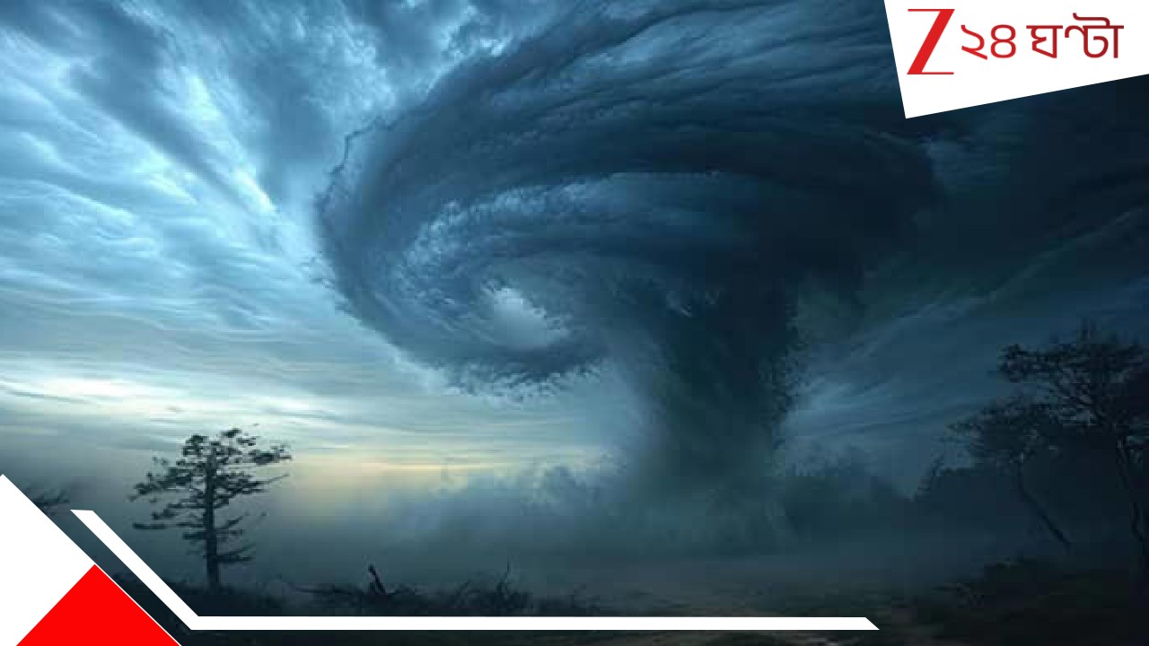 সন্ধের মধ্যেই ল্যান্ডফল মন্থার! দক্ষিণবঙ্গে ধেয়ে আসছে তুমুল বৃষ্টি, ভয়ংকর দুর্যোগের আশঙ্কা…| Landfall of Cyclone Montha Expected by Evening Heavy Rain Approaching South Bengal Dangerous Disaster Feared