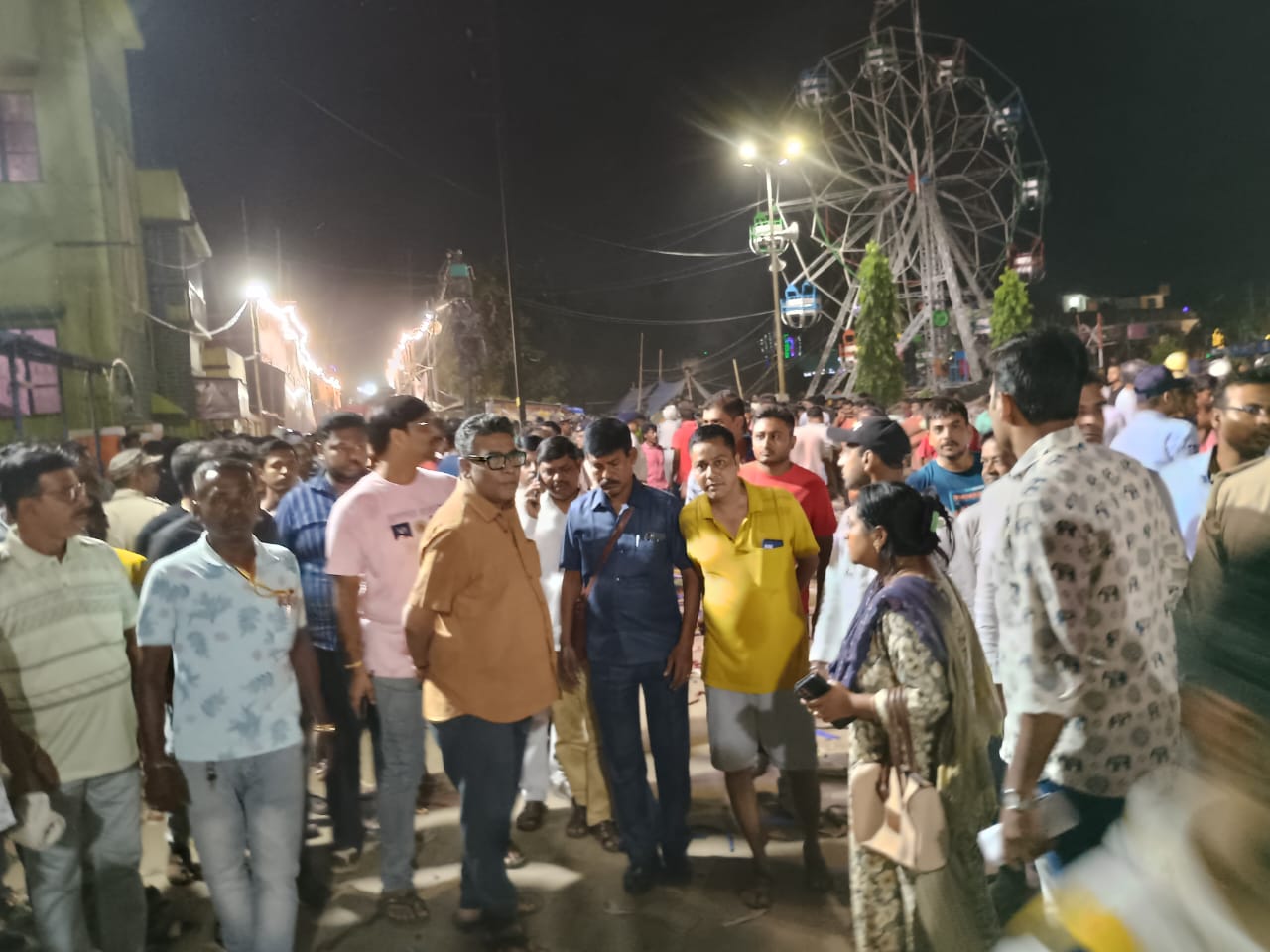 চন্দননগরে অঘটন!