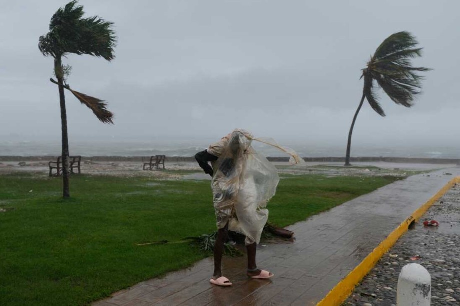 Hurricane Melissa