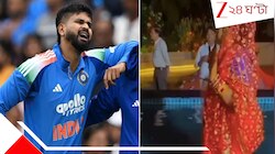 শ্রেয়সের আরোগ্যে ছট মাইয়ার কাছে কাতর আর্তি, চোখ ছলছল নেটপাড়ার সূর্যর মাকে প্রণাম