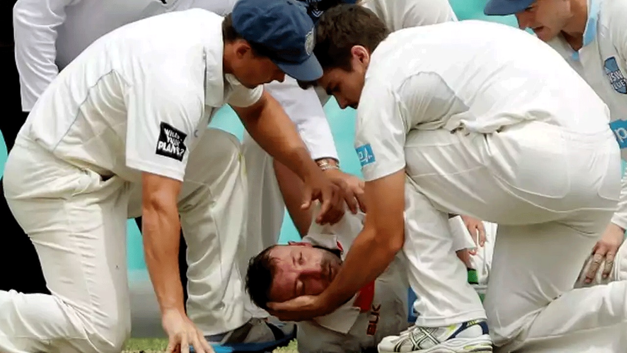 Young Australian Cricketer Ben Austin Dies