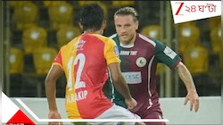 গোলই হল না! নিষ্ফলা ডার্বি, ড্র করে সুপার কাপের সেমিফাইনালে ইস্টবেঙ্গল...