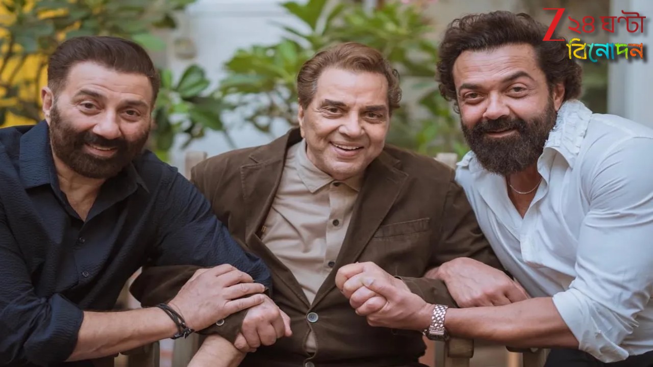 Dharmendra Hospitalised: আচমকা শ্বাসকষ্ট! হাসপাতালে ভর্তি ধর্মেন্দ্র…