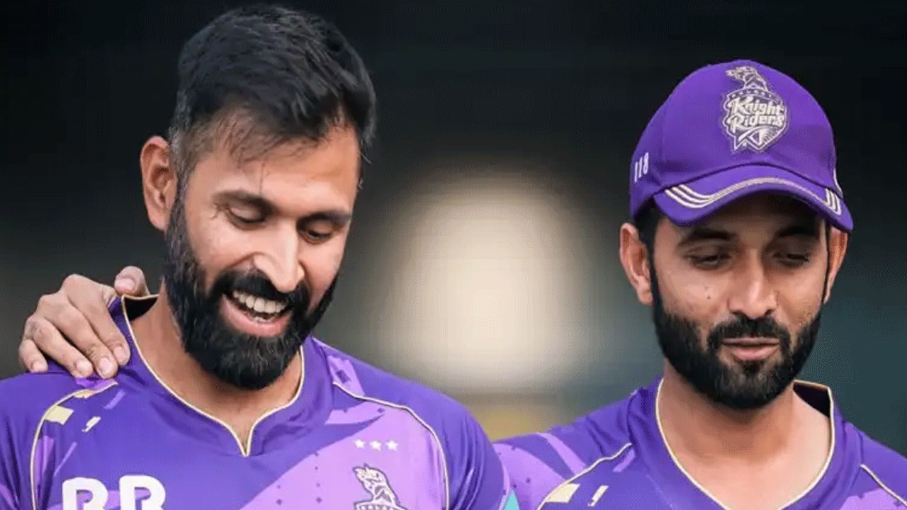 KKR Captain For IPL 2026
