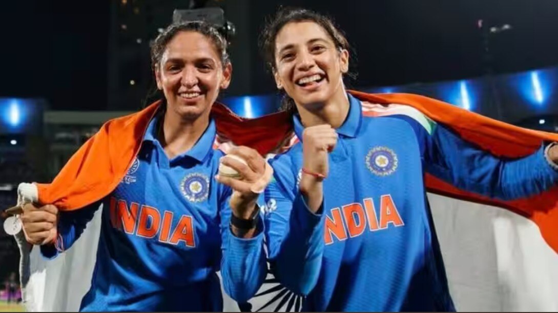 Indian Cricketer Smriti Mandhana wedding