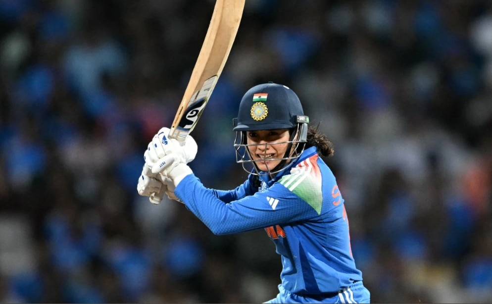 Indian Cricketer Smriti Mandhana wedding