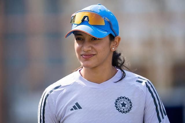 Indian Cricketer Smriti Mandhana wedding