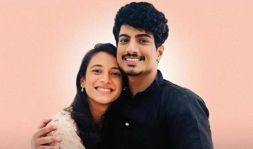 Indian Cricketer Smriti Mandhana wedding