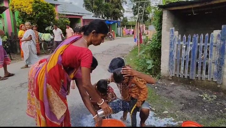 ধুপগুড়িতে ধুন্ধুমার!