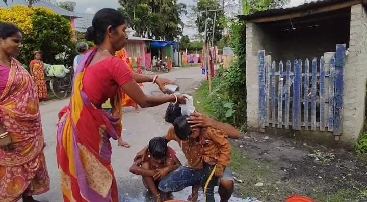 ধুপগুড়িতে ধুন্ধুমার!
