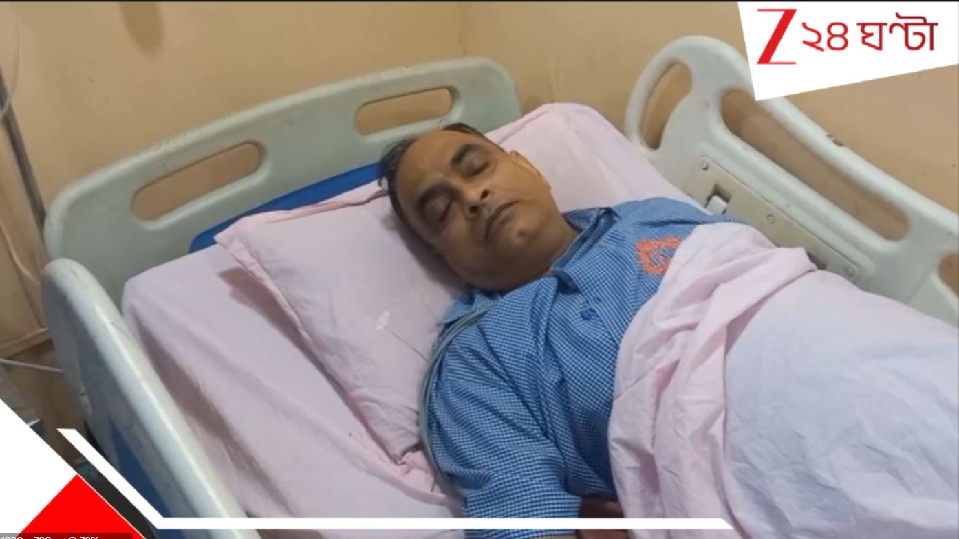 SIR আতঙ্ক? এবার হাসপাতালে খোদ তৃণমূল কাউন্সিলর! স্ত্রী আবার… TMC Councillo suddenly fall ill due to SIR in Rishra
