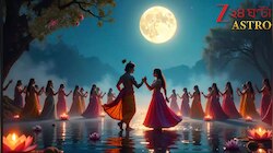 রাসপূর্ণিমায় বিরল যোগে কয়েকটি রাশির অকল্পনীয় ভালো সময়! ভরণী নক্ষত্রে অর্থ, সমৃদ