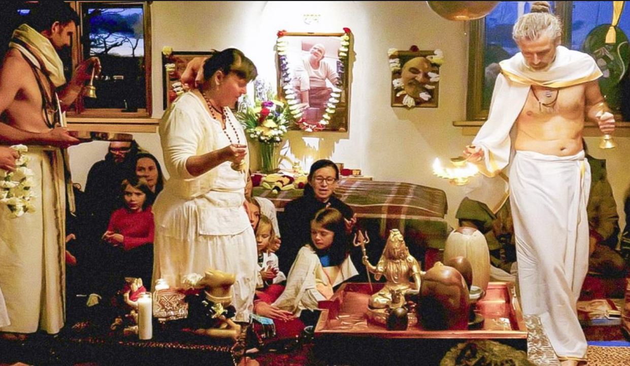 নিম করোলি বাবা