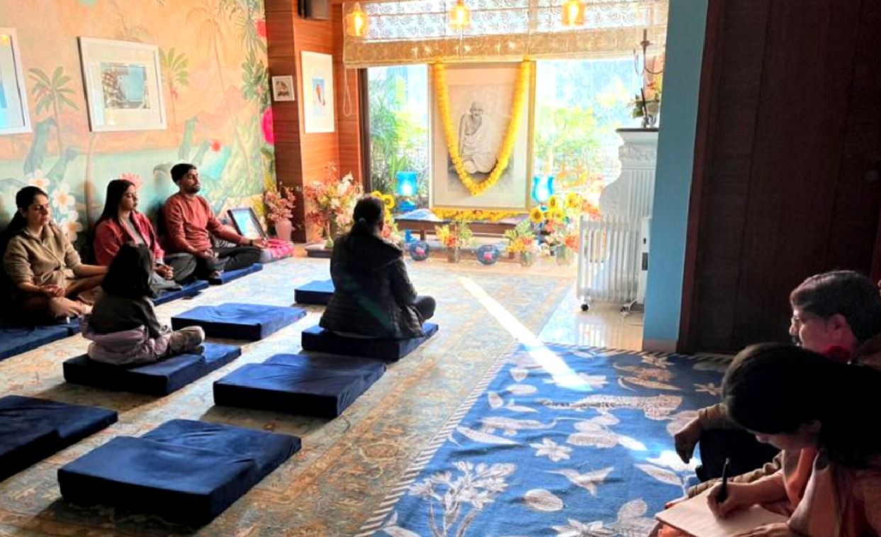 নিম করোলি বাবা