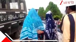 বাসস্ট্যান্ডে ব্যাগ হাতে দাঁড়িয়ে ২ মহিলা, সন্দেহ হতেই ঘিরে ধরল এসটিএফ, তল্লাশি করতে