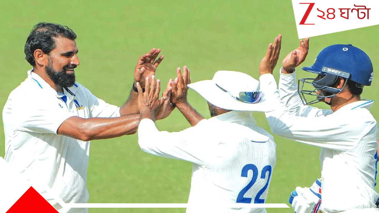 India Announces Squad For South Africa Test Series: ১৫ উইকেট নিয়েও সেই ব্রাত্যই শামি! দঃ আফ্রিকার বিরুদ্ধে ফিরলেন পন্থ, সুযোগ পেলেন কারা? India Announces Squad For South Africa Test Series: ১৫ উইকেট নিয়েও সেই ব্রাত্যই শামি! দঃ আফ্রিকার বিরুদ্ধে ফিরলেন পন্থ, সুযোগ পেলেন কারা?
