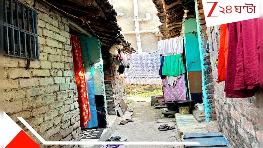 SIR in Bengal: খালি হয়ে যাচ্ছে পরপর সব ঘর! রাতারাতি ফাঁকা বস্তি, SIR শুরু হতেই ভয় ধরানো ছবি নিউটাউনে...  
