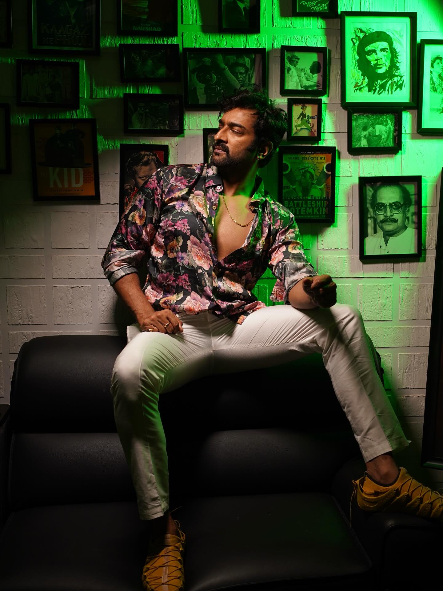 কেমন আছেন জীতু?
