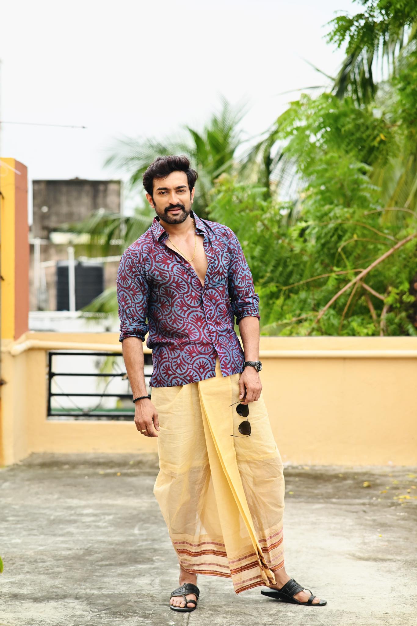 কেমন আছেন জীতু?