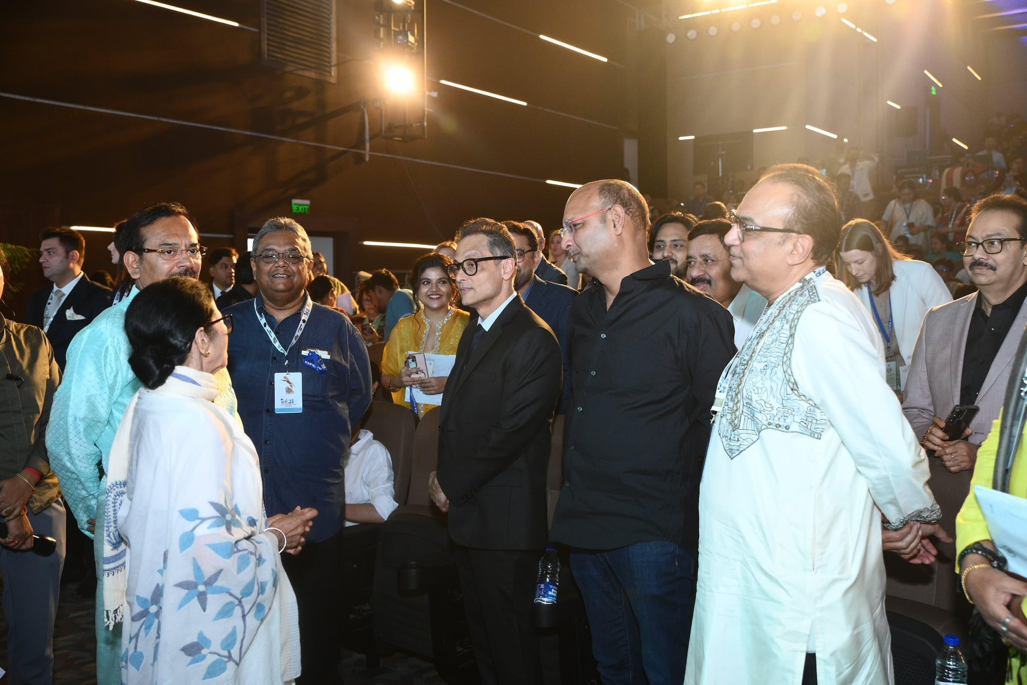 ৩১তম কলকাতা আন্তর্জাতিক চলচ্চিত্র উৎসব