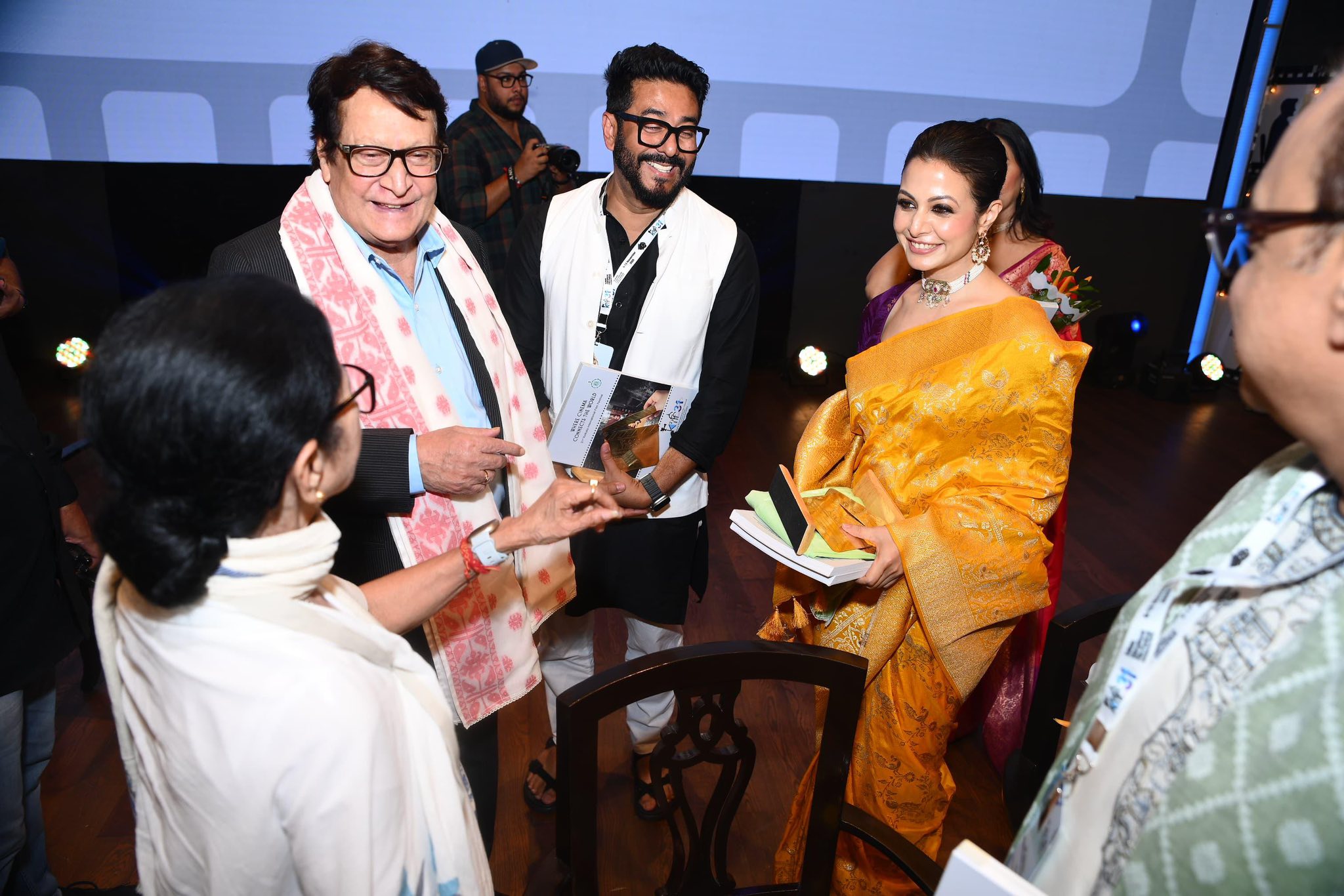 ৩১তম কলকাতা আন্তর্জাতিক চলচ্চিত্র উৎসব