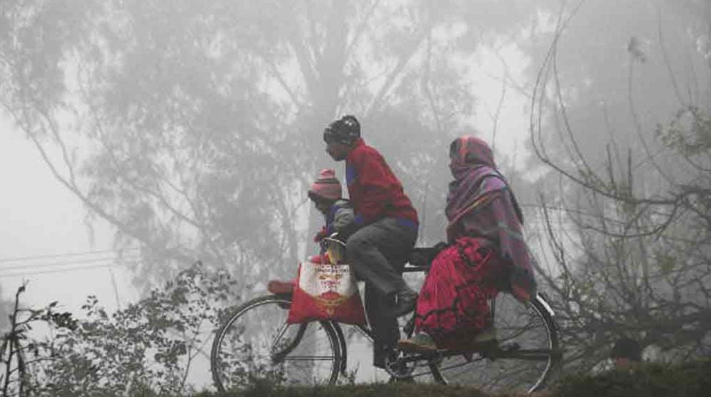 পারদ পতন 