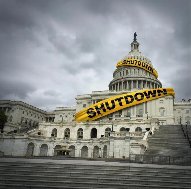 US Shutdown