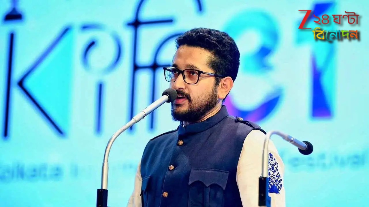 Parambrata Chatterjee: ফিল্ম ফেস্টিভ্যালে চেনা মেজাজে পরমব্রত! জানালেন, ফেডারেশন ইস্যুতে আইনি পথ নয়, আলাপ-আলোচনাতেই ভরসা…