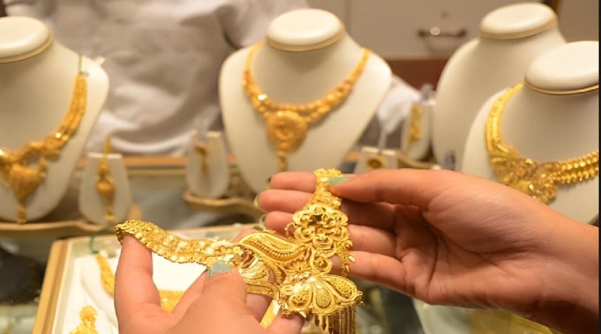 আজ মুম্বইয়ে সোনার দাম