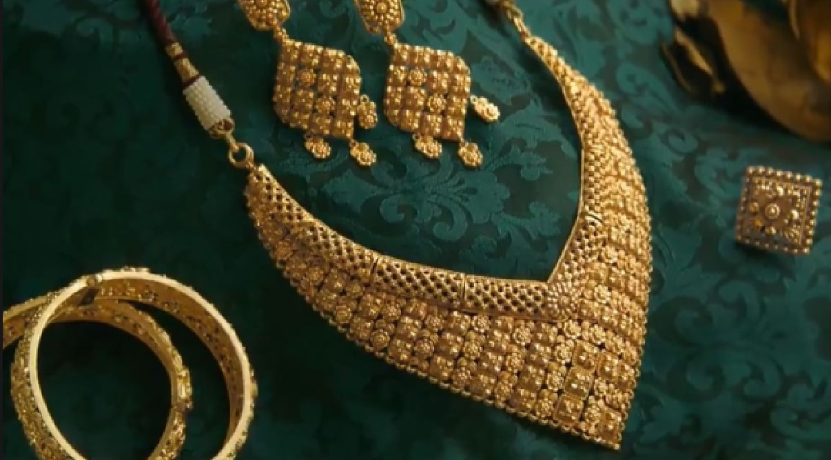 কলকাতায় ২৪ ক্যারেট