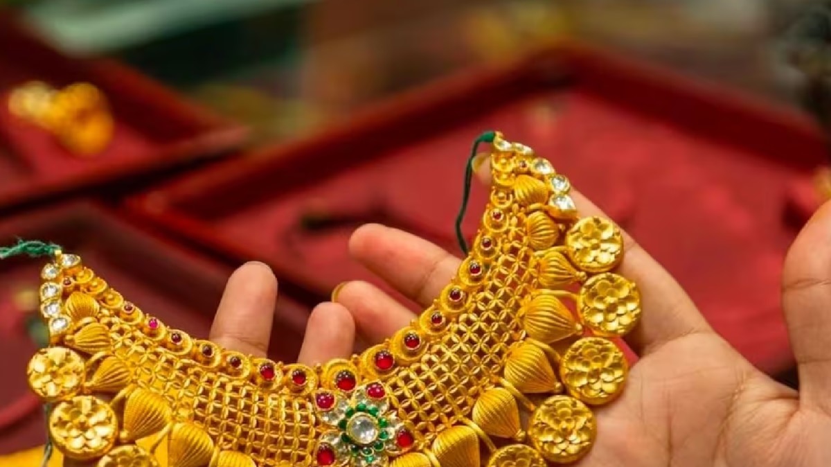 কলকাতায় ২২ ক্যারেট