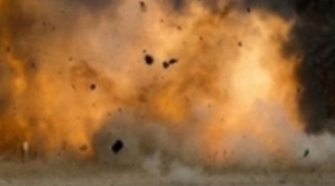 Delhi Mahipalpur Blast