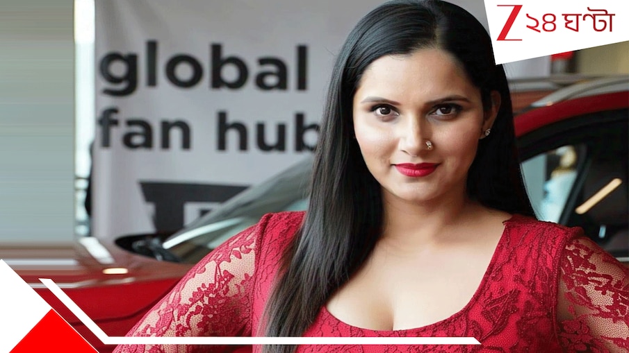 WATCH Sania Mirza: 'ক্যামেরার সামনে আমি পারব না'! তবুও ডিভোর্সের পরেই সানিয়া কাঁপতে কাঁপতে...