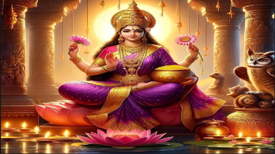 মা লক্ষ্মী