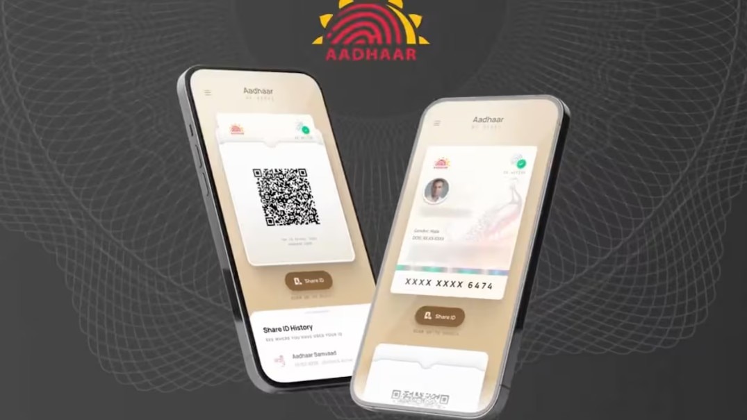 Aadhaar UIDAI aadhaar-uidai