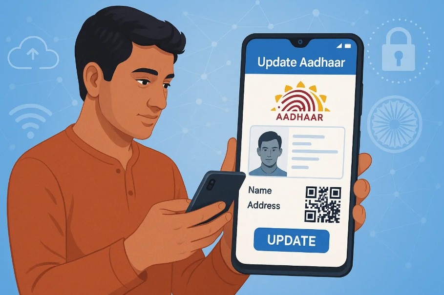 Aadhaar UIDAI aadhaar-uidai
