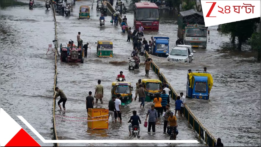 IMD Issues Heavy Rainfall Warning: অ্যালার্ট জারি হাওয়া অফিসের! ভারী বৃষ্টিতে নাজেহাল হবে দেশের বিস্তীর্ণ অঞ্চল! ৬ রাজ্যে বিশেষ ওয়ার্নিং...বাংলায়?