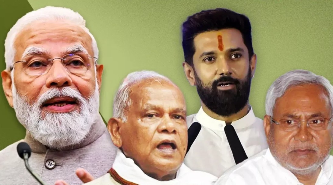 এনডিএ-র পাটিগণিতিক অ্যাডভ্যানটেজ NDA wins Bihar Assembly election 2025 5 reasons Explained