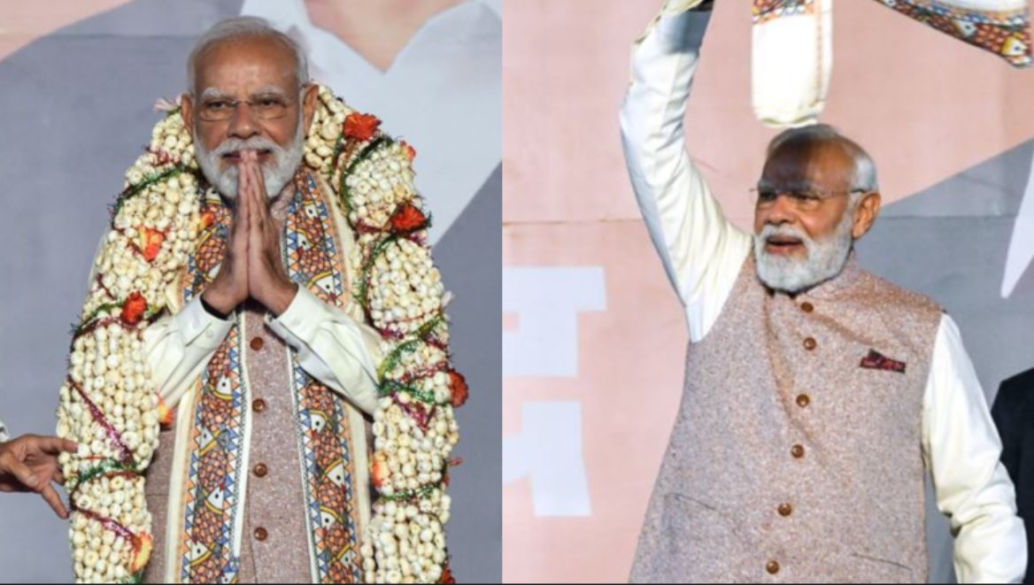 বিহার জয়ে বার্তা মোদীর!