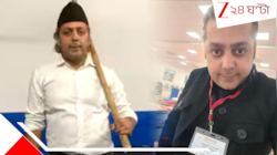কাজ সেরে বাড়ি ফিরছিলেন! রাস্তাতেই হেভিওয়েট নেতার ছেলেকে গুলিতে ঝাঁঝরা... রক্তাক্ত..