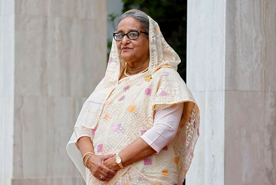 রায়ের আগে হাসিনার অডিয়ো বার্তা