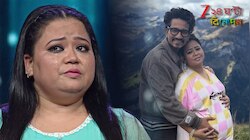 দ্বিতীয় সন্তান হওয়ার আগে ঘোর দুশ্চিন্তা! সোশ্যাল মিডিয়ায় এসে ভারতী জানালেন...