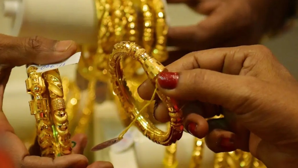 Today Gold, Silver Rate November 17