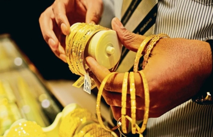 Today Gold, Silver Rate November 17