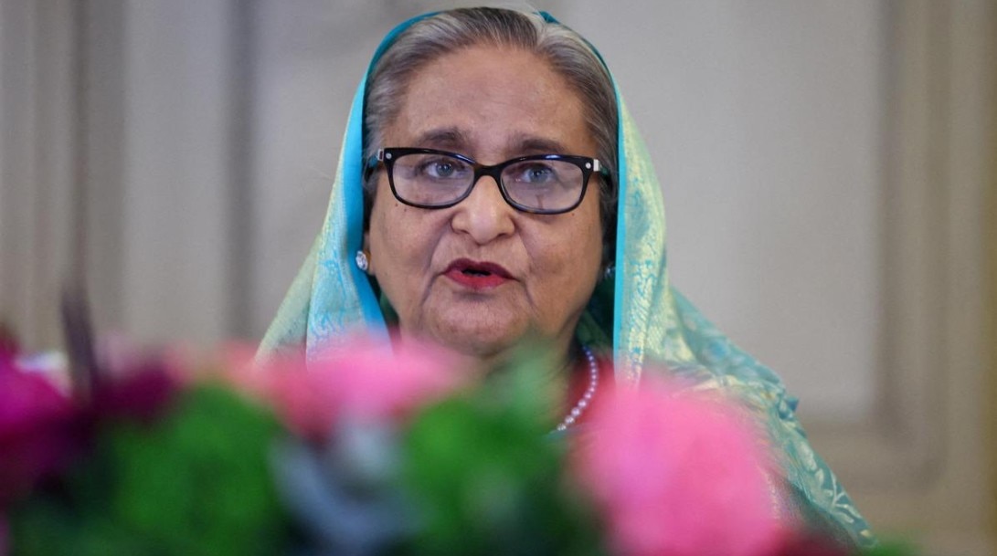 Fresh clash in Bangladesh after Sheikh Hasina verdict