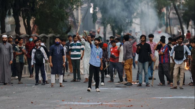 Fresh clash in Bangladesh after Sheikh Hasina verdict